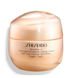 SHISEIDO Benefiance - Soin Nuit Intensif Anti-Rides