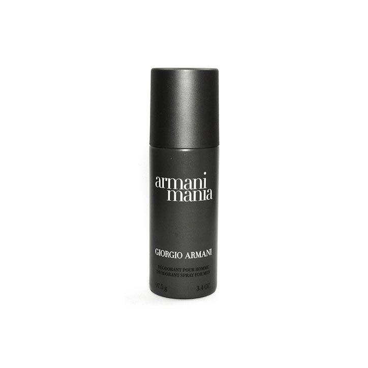 Armani Parfum Mania Homme - Déodorant Spray 3360372045373 Armani Parfum Mania Homme - Déodorant Spray 3360372045373