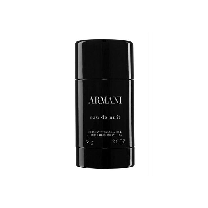 Armani Parfum Eau de Nuit - Déodorant Stick 3605521695451 Armani Parfum Eau de Nuit - Déodorant Stick 3605521695451