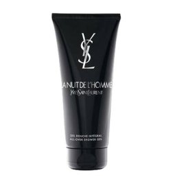 YVES SAINT LAURENT La Nuit de l'Homme - Gel Douche 3365440396708