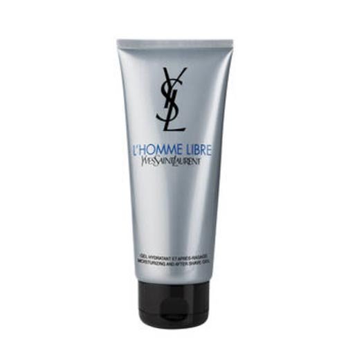 YVES SAINT LAURENT Der freie Mann - Feuchtigkeitsgel und YVES SAINT LAURENT Der freie Mann - Feuchtigkeitsgel und