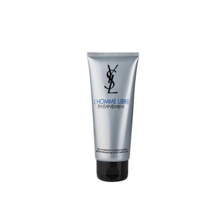 YVES SAINT LAURENT Der freie Mann - Feuchtigkeitsgel und YVES SAINT LAURENT Der freie Mann - Feuchtigkeitsgel und
