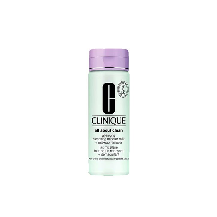 CLINIQUE-All About Clean - Micellar Milk All-in-One Cleanser + CLINIQUE-All About Clean - Micellar Milk All-in-One Cleanser +