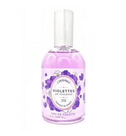 BERDOUES L'Originale Violettes de Toulouse - Eau de Toilette
