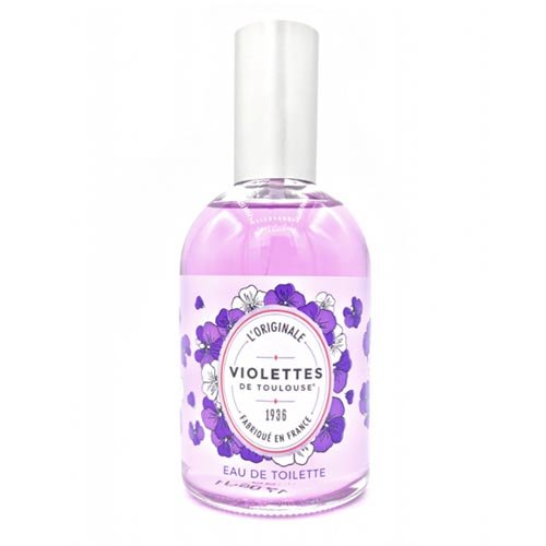 BERDOUES Das Original Violettes de Toulouse - Eau de Toilette BERDOUES Das Original Violettes de Toulouse - Eau de Toilette