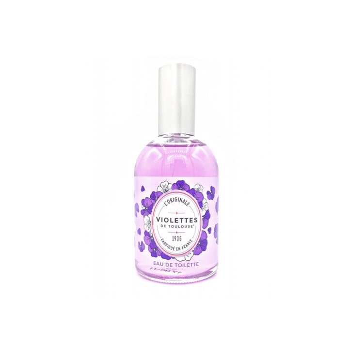 BERDOUES-The Original Violets of Toulouse - Eau de Toilette BERDOUES-The Original Violets of Toulouse - Eau de Toilette