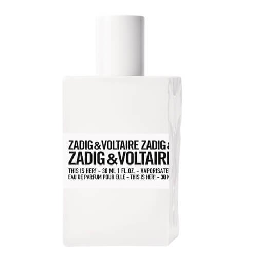 ZADIG & VOLTAIRE This is Her - Eau de Parfum 3423474891658