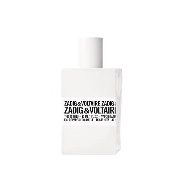 ZADIG & VOLTAIRE-This is Her - Eau de Parfum ZADIG & VOLTAIRE-This is Her - Eau de Parfum