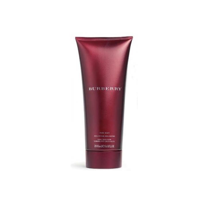 BURBERRY pour Homme - Gel pour la Douche Cheveux et Corps BURBERRY pour Homme - Gel pour la Douche Cheveux et Corps