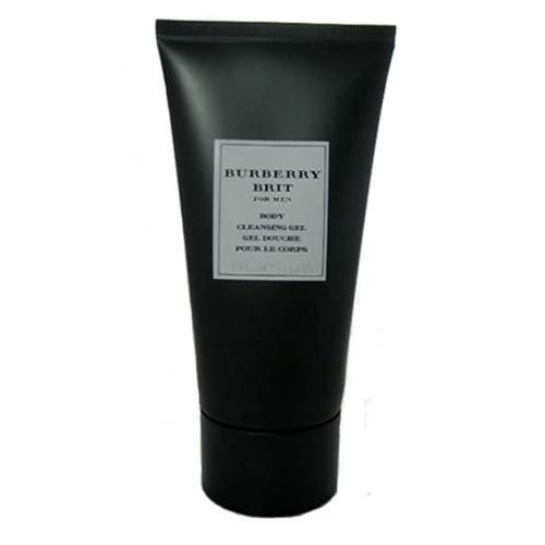 BURBERRY Brit for Men - Gel pour la Douche Cheveux et Corps BURBERRY Brit for Men - Gel pour la Douche Cheveux et Corps