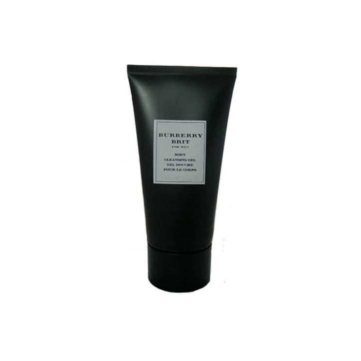 BURBERRY Brit for Men - Gel pour la Douche Cheveux et Corps BURBERRY Brit for Men - Gel pour la Douche Cheveux et Corps