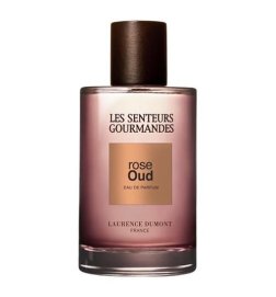 LES SENTEURS GOURMANDES Rose Oud - Eau de Parfum 3450270092668