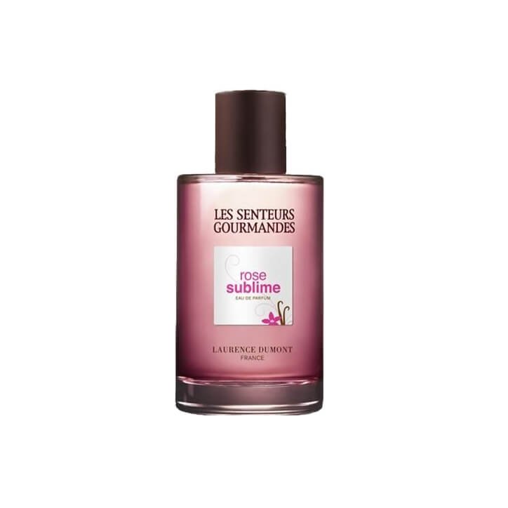 LES SENTEURS GOURMANDES Rose Sublime - Eau de Parfum LES SENTEURS GOURMANDES Rose Sublime - Eau de Parfum