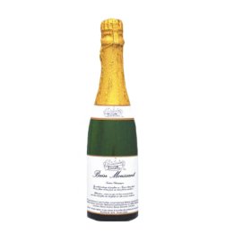 Tentation-Bubble Bath & Shower Gel in a Champagne Bottle -