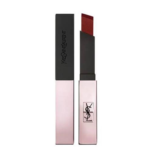 YVES SAINT LAURENT Rouge Pur Couture The Slim - Glow Matte - YVES SAINT LAURENT Rouge Pur Couture The Slim - Glow Matte -