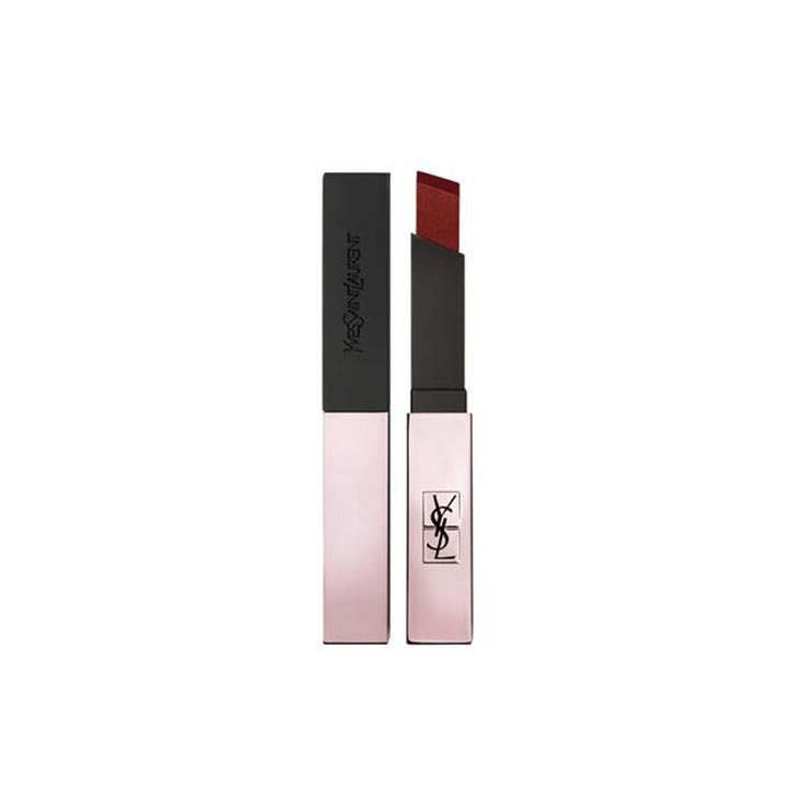 YVES SAINT LAURENT Rouge Pur Couture The Slim - Glow Matte - YVES SAINT LAURENT Rouge Pur Couture The Slim - Glow Matte -