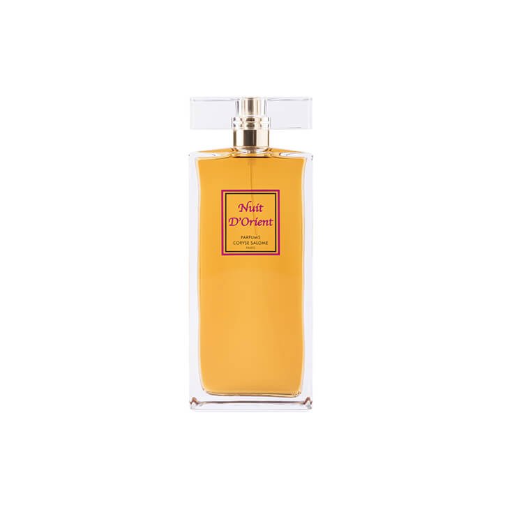 CORYSE SALOME Nuit d'Orient - Eau de Parfum 3760145107701