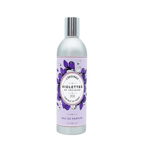 BERDOUES-The Original Violets of Toulouse - Eau de Parfum BERDOUES-The Original Violets of Toulouse - Eau de Parfum