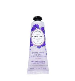 BERDOUES Die Originalen Veilchen von Toulouse - Handcreme