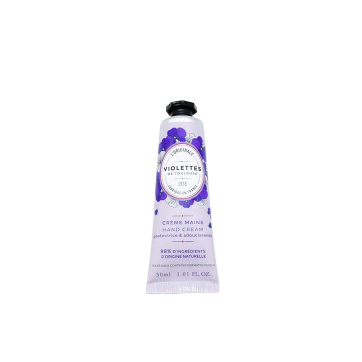 BERDOUES L'Originale Violettes de Toulouse - Crème pour les