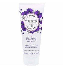 BERDOUES L'Originale Violettes de Toulouse - Gel Douche