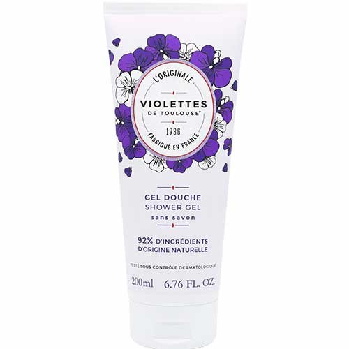 BERDOUES L'Originale Violettes de Toulouse - Gel Douche