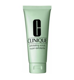 CLINIQUE Exfoliating Scrub - Gommage Tonique Super Exfoliant