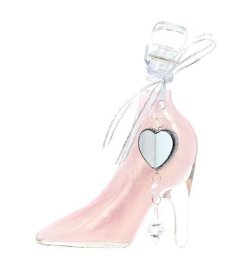 Tentation Bain Moussant & Gel Douche Escarpin Rose Nacre 350ml
