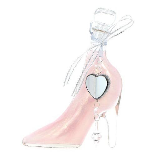Tentation Bain Moussant & Gel Douche Escarpin Rose Nacre 350ml Tentation Bain Moussant & Gel Douche Escarpin Rose Nacre 350ml
