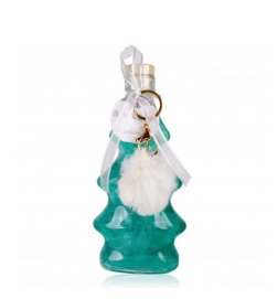 Tentation-Metallic Green Fir Bubble Bath & Shower Gel 280ml