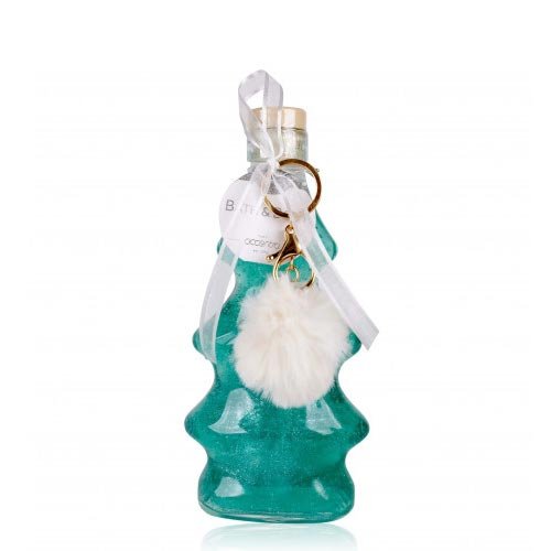 Tentation Bain Moussant & Gel Douche Sapin Vert Métallique Tentation Bain Moussant & Gel Douche Sapin Vert Métallique