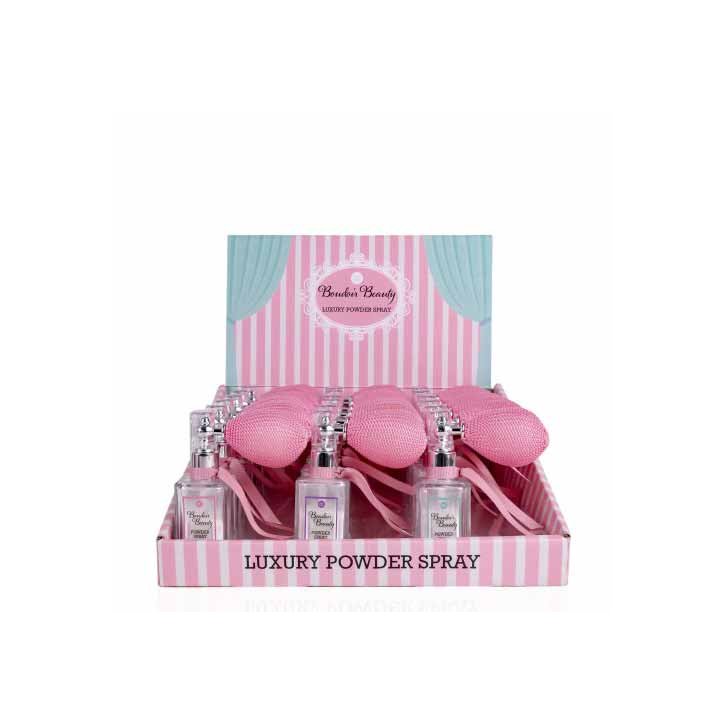 Tentation-Boudoir Beauty Glitter Body Powder