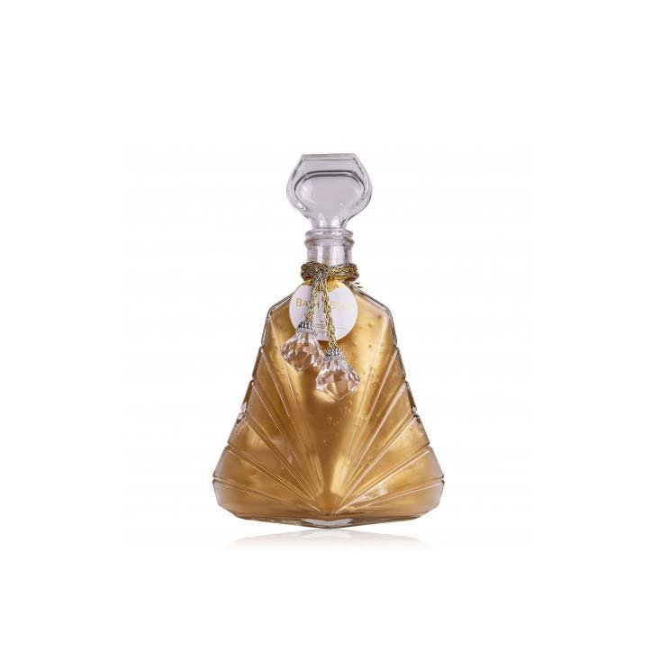 Tentation Schaumbad & Duschgel Madame Gold Metallic 700ml Tentation Schaumbad & Duschgel Madame Gold Metallic 700ml