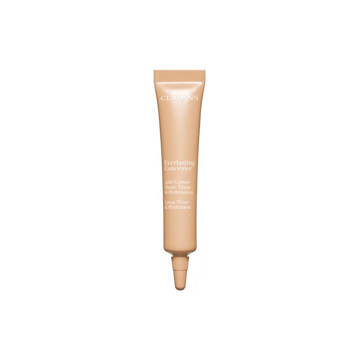 CLARINS Everlasting Concealer - Langhaftender und CLARINS Everlasting Concealer - Langhaftender und