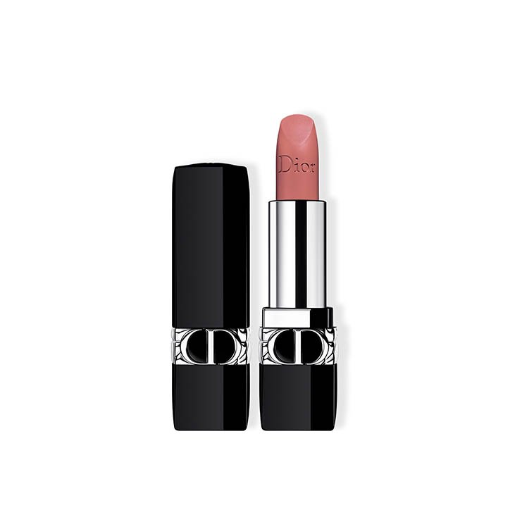 Dior Nachfüllbarer Lippenstift in Couture-Farben 3,5 g - 4 Dior Nachfüllbarer Lippenstift in Couture-Farben 3,5 g - 4