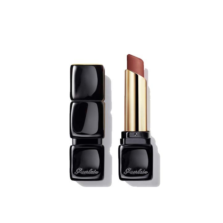 GUERLAIN-KissKiss Tender Matte - The Matte Lipstick GUERLAIN-KissKiss Tender Matte - The Matte Lipstick