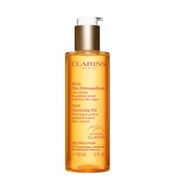 CLARINS Huile très Démaquillante - Aux extraits de gentiane