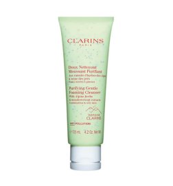 CLARINS Doux Nettoyant Moussant Purifiant - Peaux mixtes à