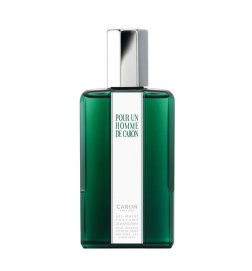 CARON Pour un Homme - gel désinfectant parfumé pour les mains