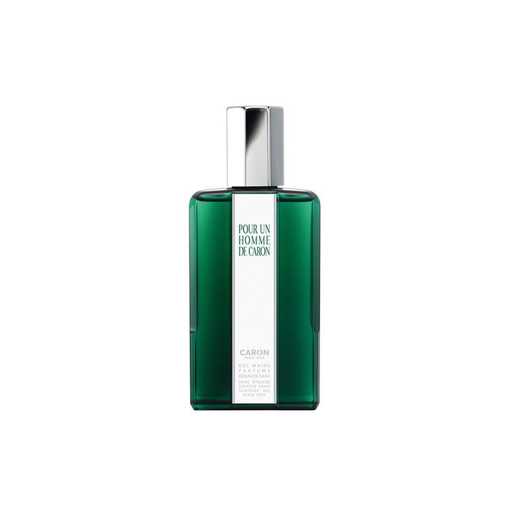 CARON-Pour un Homme - scented hand sanitizer gel