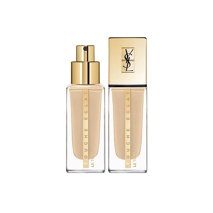 YVES SAINT LAURENT Touche Éclat Le Teint - YVES SAINT LAURENT Touche Éclat Le Teint -