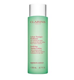 CLARINS Klärendes Gesichtswasser - Mit Extrakten aus Mädesüß &