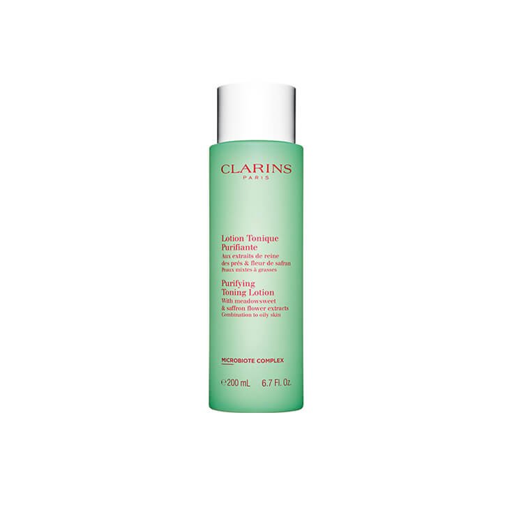 CLARINS-Purifying Tonic Lotion - With meadowsweet & saffron CLARINS-Purifying Tonic Lotion - With meadowsweet & saffron