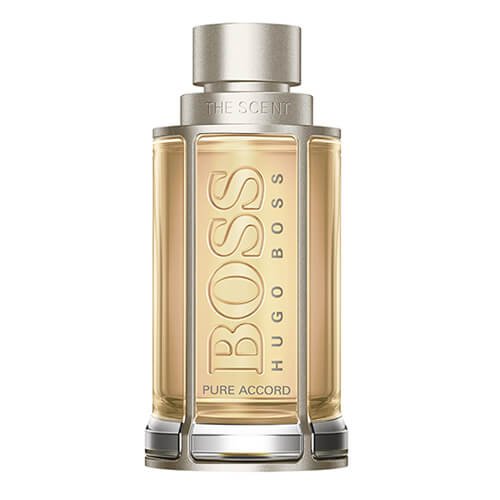 BOSS - HUGO BOSS-Boss The Scent Pure Accord For Him - Eau de BOSS - HUGO BOSS-Boss The Scent Pure Accord For Him - Eau de