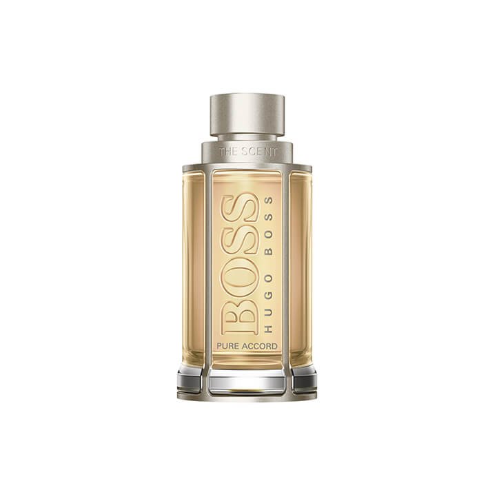 BOSS - HUGO BOSS Boss The Scent Pure Accord For Him - Eau de BOSS - HUGO BOSS Boss The Scent Pure Accord For Him - Eau de