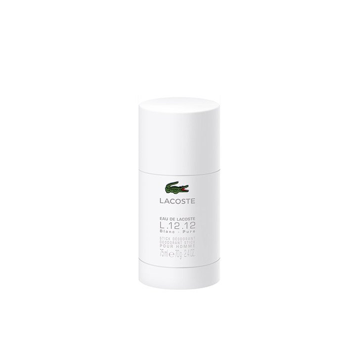 LACOSTE L.12.12 Weiß - Deodorant Stick 0737052978420 LACOSTE L.12.12 Weiß - Deodorant Stick 0737052978420