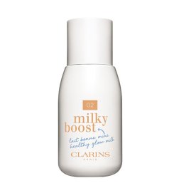 CLARINS Milky Boost - Reinigungsmilch 50ml 3380810368963