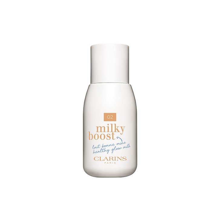 CLARINS Milky Boost - Lait Maquillant 50ml 3380810368963