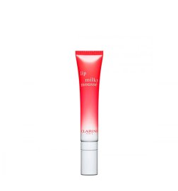 CLARINS Lip Milky Mousse - Gefärbte Schlagsahne für die Lippen