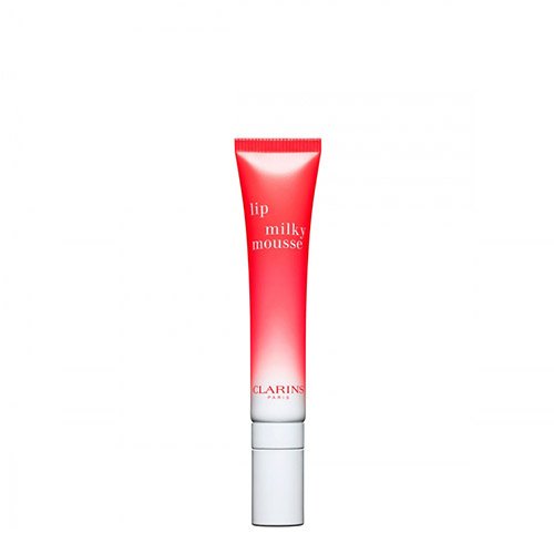 CLARINS Lip Milky Mousse - Crème fouettée colorée pour les CLARINS Lip Milky Mousse - Crème fouettée colorée pour les